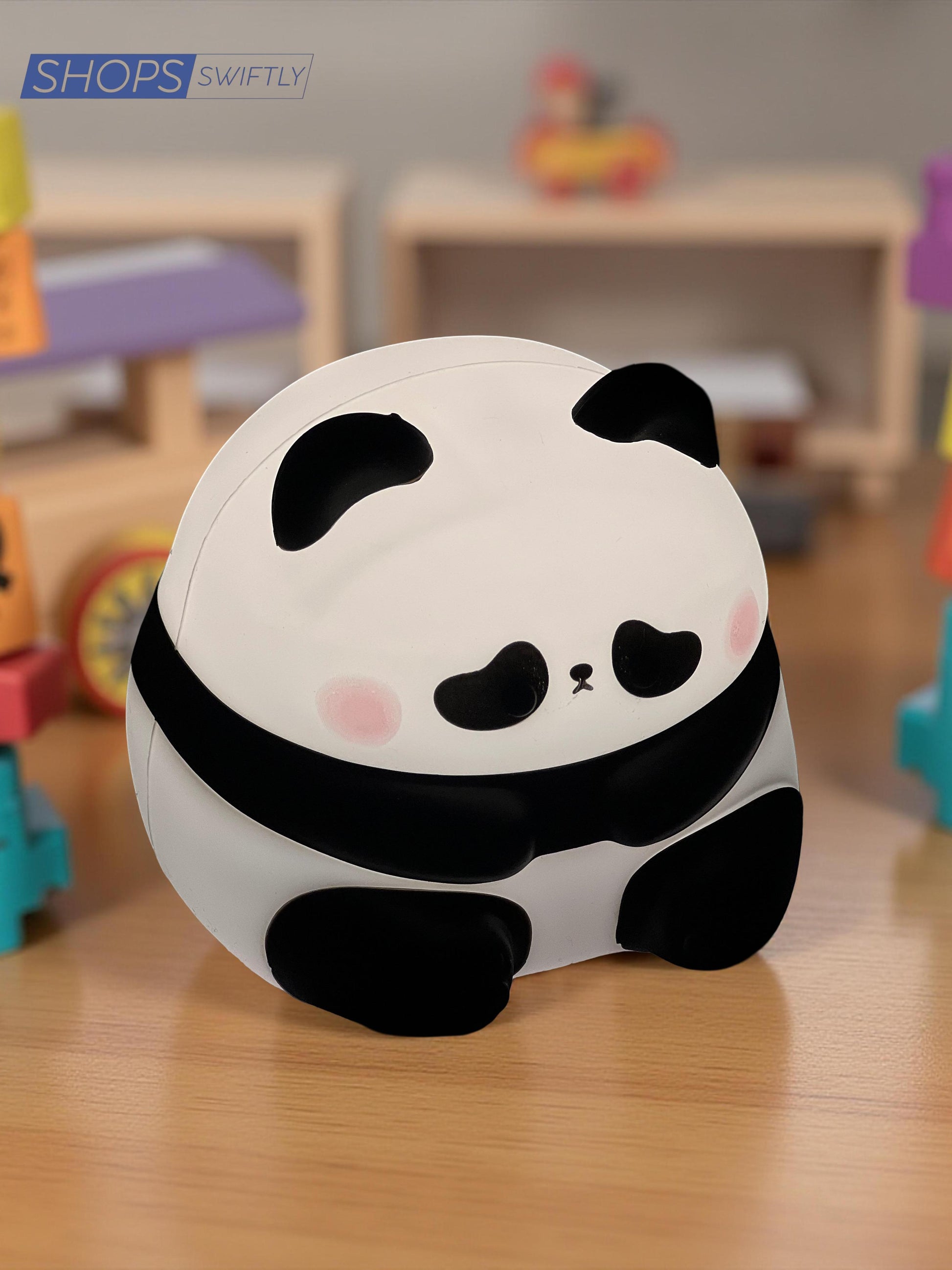 SHOPS SWIFTLY - PANDA 2pcs