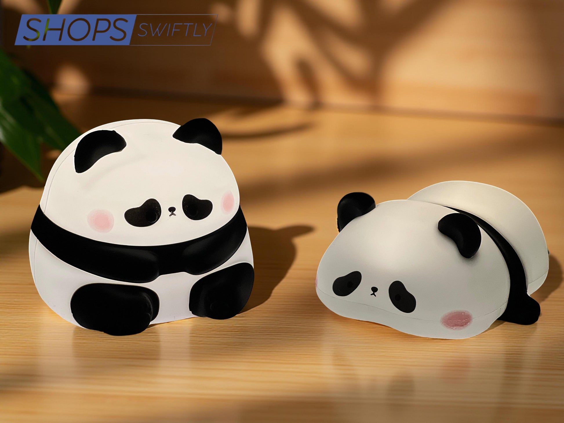 SHOPS SWIFTLY - PANDA 2pcs
